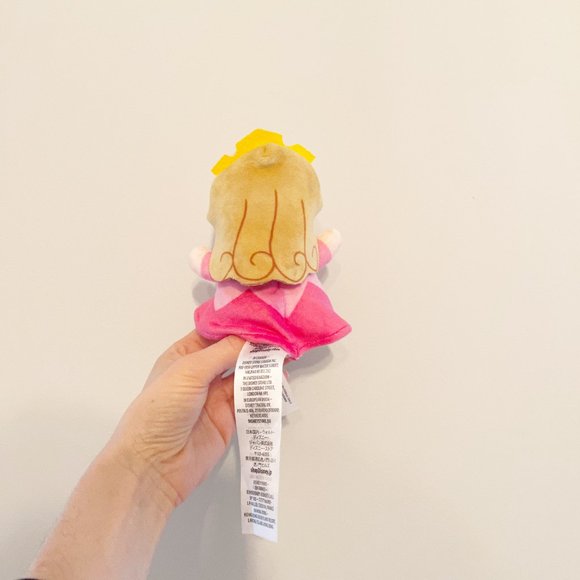 ✨ NWT Disney Aurora (Sleeping Beauty) Wishable Plush | Disney - Picture 3 of 3